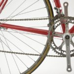 Vintage Sannino Donna Road Bike