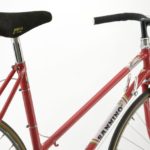 Vintage Sannino Donna Road Bike