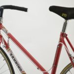 Vintage Sannino Donna Road Bike