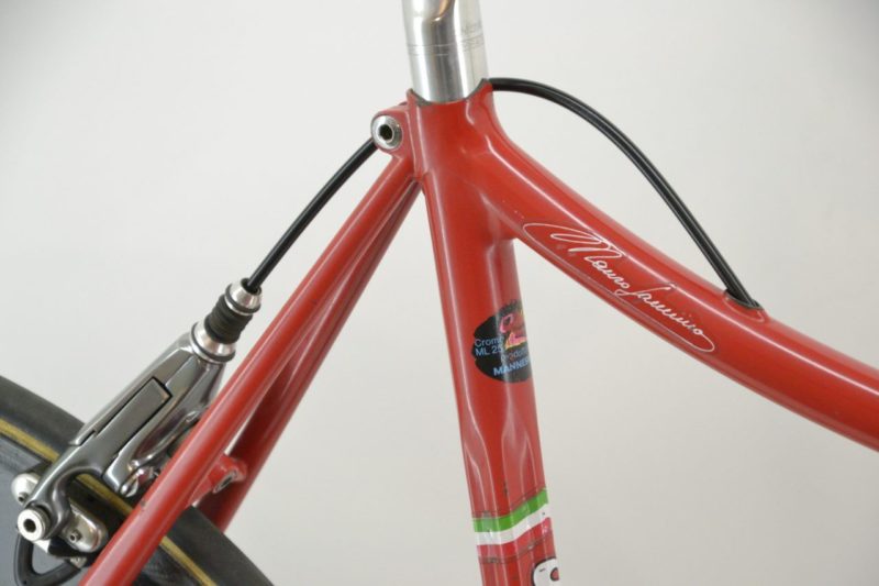 Vintage Sannino Crono Road Bike