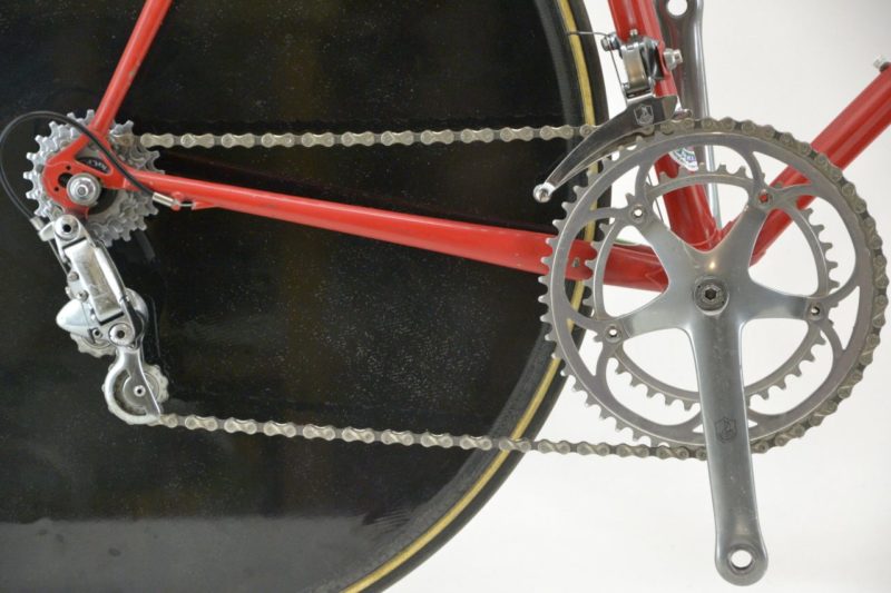 Vintage Sannino Crono Road Bike