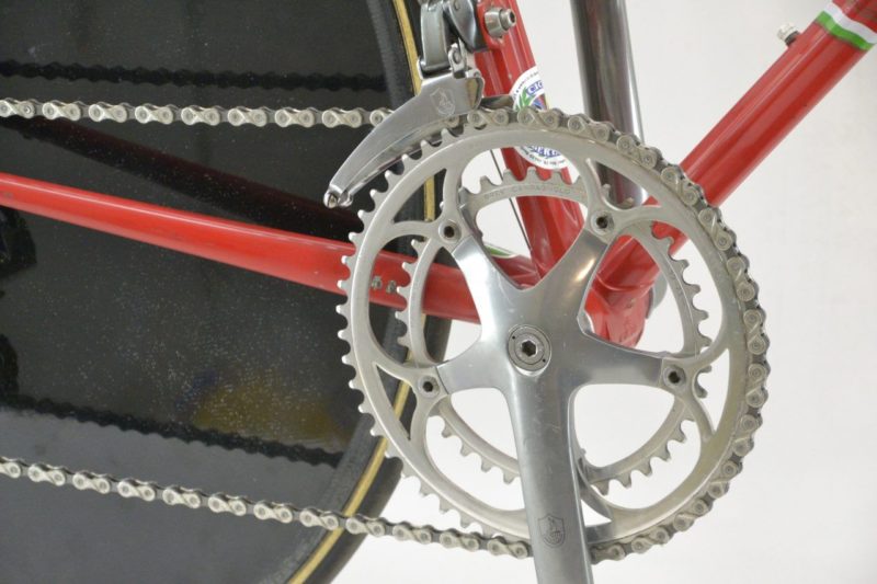 Vintage Sannino Crono Road Bike