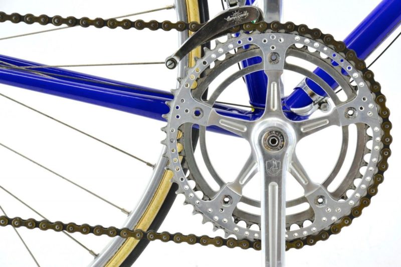 Sante Pogliaghi 'Italcorse 1972' Road Bicycle. 48.5cm - Image 10