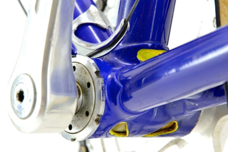 Sante Pogliaghi 'Italcorse 1972' Road Bicycle. 48.5cm - Image 11