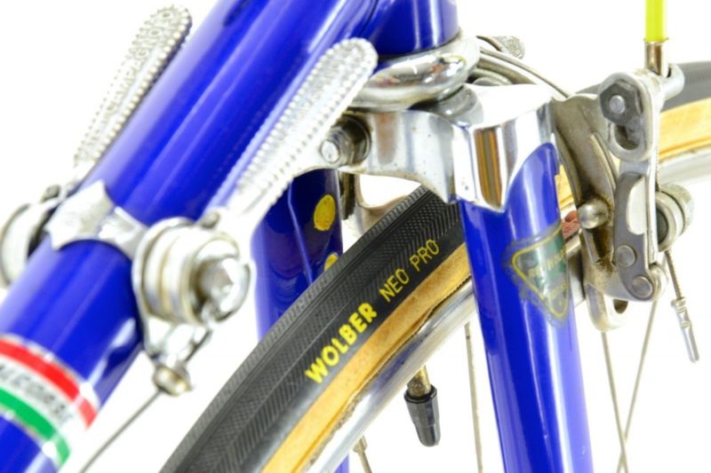 Sante Pogliaghi 'Italcorse 1972' Road Bicycle. 48.5cm - Image 4