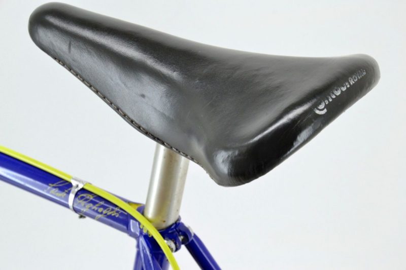 Sante Pogliaghi 'Italcorse 1972' Road Bicycle. 48.5cm - Image 6