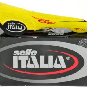 Selle Italia Selle Flite Boost Gravel Ti 316 Superflow Noir