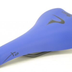 Selle Italia XO Saddle Light Blue NOS - Cicli Berlinetta