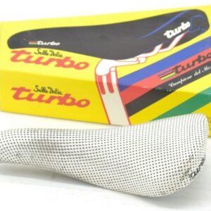 Selle Vélo Selle Italia Turbo Matic Vintage Vélo Saddle