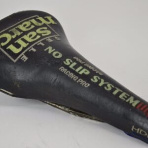 Selle San Marco No Slip System Professional Team 1995 Made In