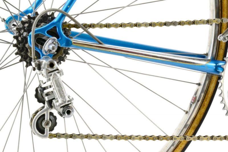 Sergio Patelli 'Titanio' Road Bicycle. 50cm - Image 10