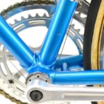 Sergio Patelli 'Titanio' Road Bicycle. 50cm - Image 11