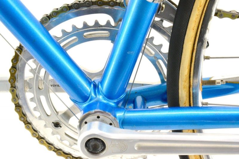Sergio Patelli 'Titanio' Road Bicycle. 50cm - Image 11