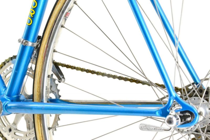 Sergio Patelli 'Titanio' Road Bicycle. 50cm - Image 12