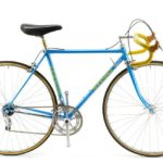 Sergio Patelli 'Titanio' Road Bicycle. 50cm