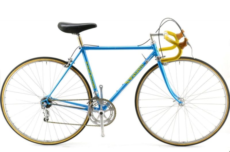 Sergio Patelli 'Titanio' Road Bicycle. 50cm