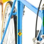 Sergio Patelli 'Titanio' Road Bicycle. 50cm - Image 2