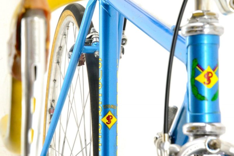 Sergio Patelli 'Titanio' Road Bicycle. 50cm - Image 2