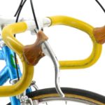 Sergio Patelli 'Titanio' Road Bicycle. 50cm - Image 3