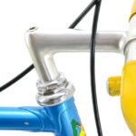 Sergio Patelli 'Titanio' Road Bicycle. 50cm - Image 4