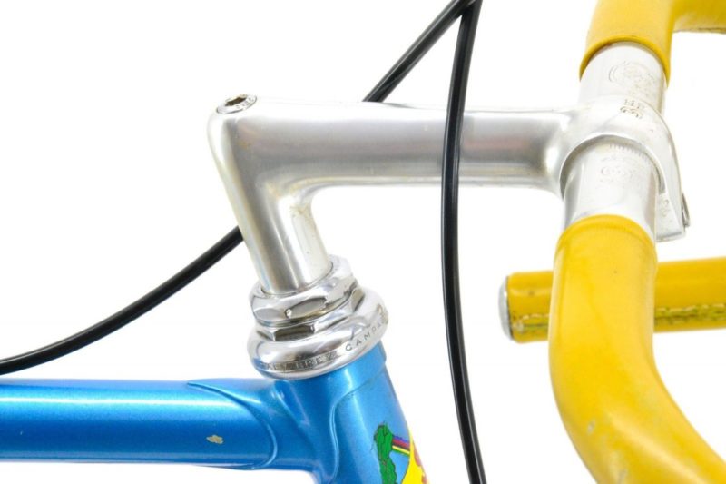 Sergio Patelli 'Titanio' Road Bicycle. 50cm - Image 4