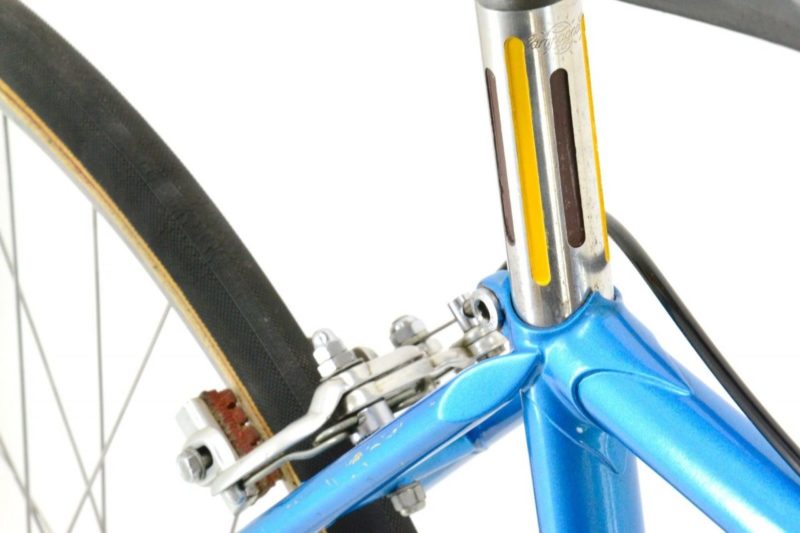 Sergio Patelli 'Titanio' Road Bicycle. 50cm - Image 6