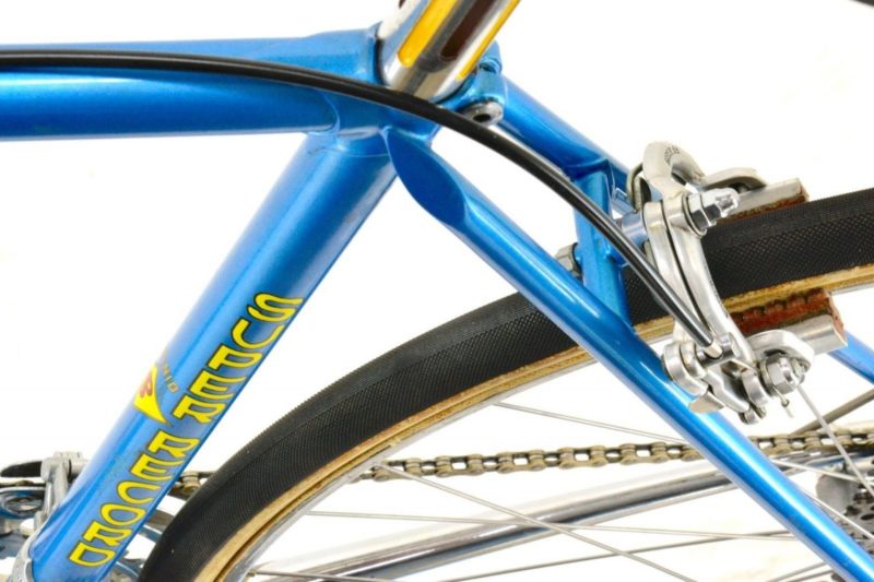 Sergio Patelli 'Titanio' Road Bicycle. 50cm - Image 7