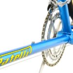 Sergio Patelli 'Titanio' Road Bicycle. 50cm - Image 8