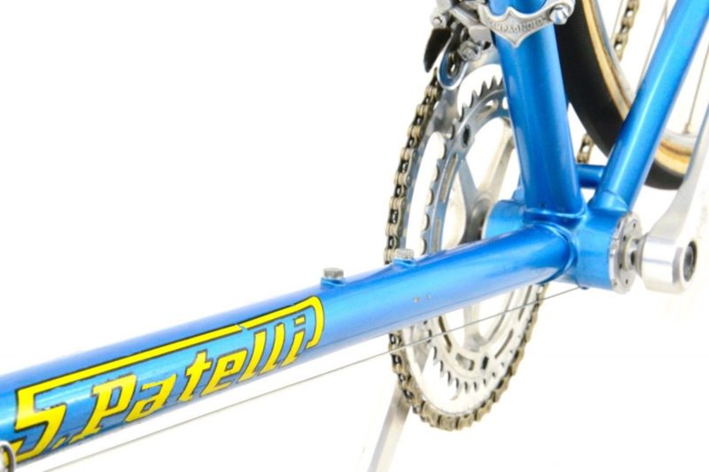Sergio Patelli 'Titanio' Road Bicycle. 50cm - Image 8