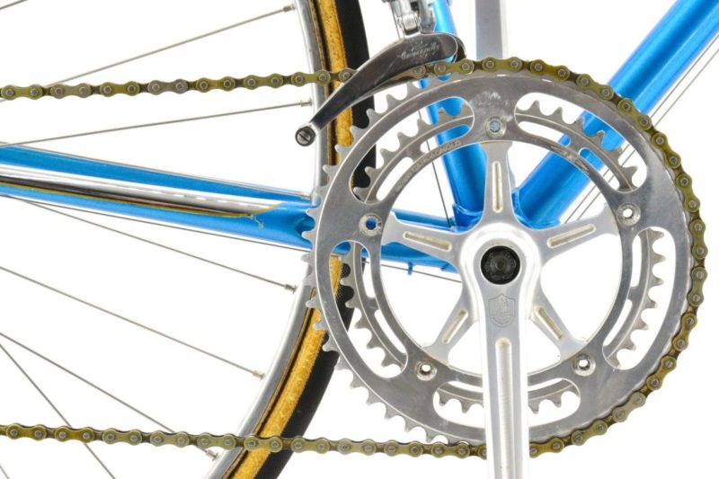 Sergio Patelli 'Titanio' Road Bicycle. 50cm - Image 9