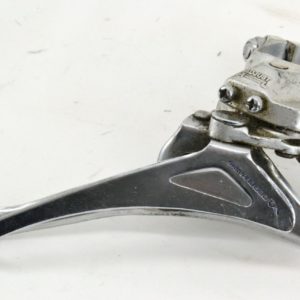 Shimano 600AX Front Derailleur 28.6 Clamp 107g Made in Japan L'Eroica Classic
