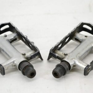 Pédales mixtes Shimano PD-T8000 Deore XT avec cales SPD SH-56