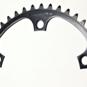Shimano Dura Ace Chainring Black 130BCD 44T Made in Japan