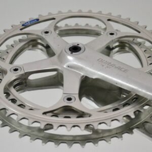 Shimano Dura-Ace EX Vintage Crankset 170mm 1980s FC-7200 Vintage L