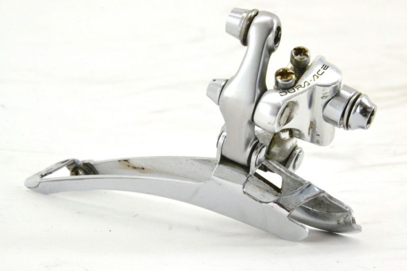 Shimano Dura-Ace FD-7400 Front Derailleur Braze-on 96g Made in Japan Classic - Image 2