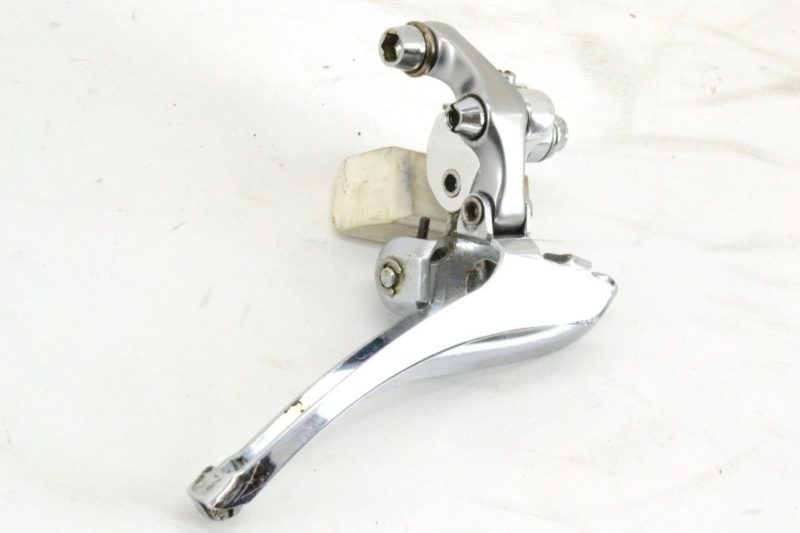 Shimano Dura-Ace FD-7400 Front Derailleur Braze-on 96g Made in Japan Classic - Image 4
