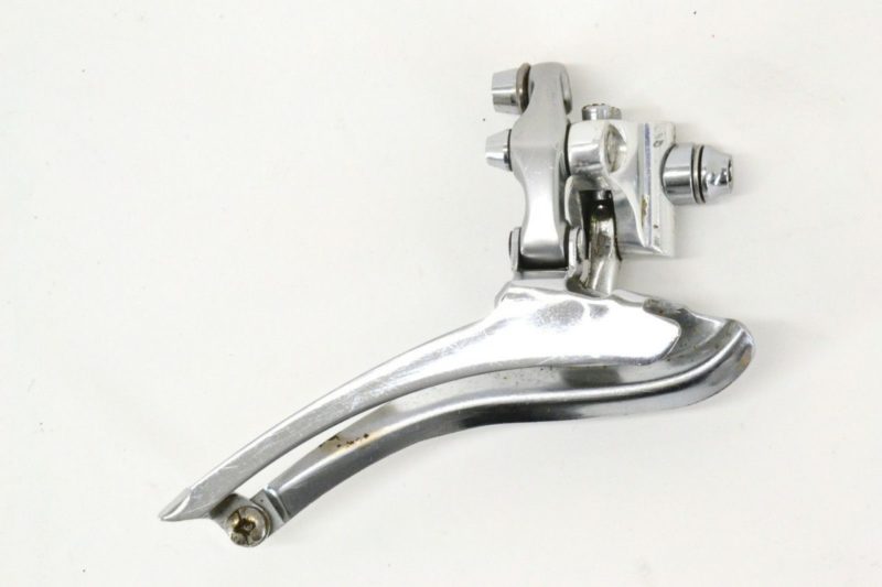 Shimano Dura-Ace FD-7400 Front Derailleur Braze-on 96g Made in Japan Classic