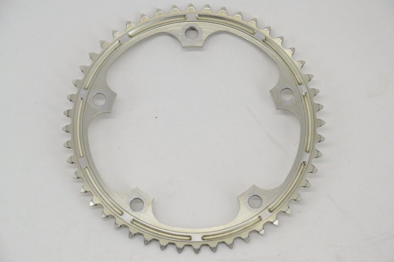 Shimano Dura Ace Olympic NJS Track Chainring 48T 151BCD Made in Japan  Keirin Pro - Cicli Berlinetta