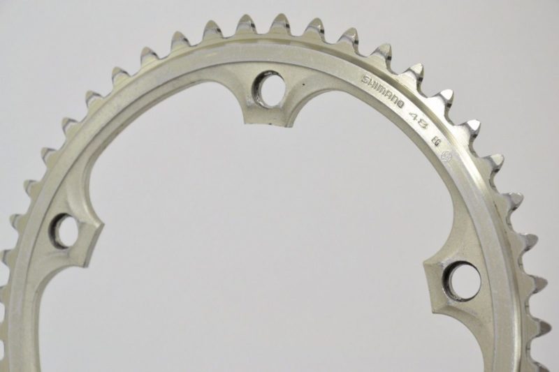 Shimano Dura Ace Olympic NJS Track Chainring 48T 151BCD Made in Japan Keirin Pro