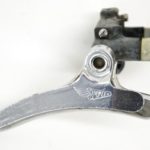 Simplex Prestige AV223 Front Derailleur Plastic Band 1960s 1970s Made in France - Image 2