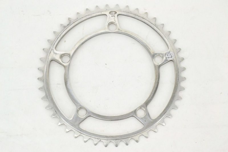 Stronglight Chainring 122BCD 44T 3/32" Made in France Tour De France Huret - Image 2