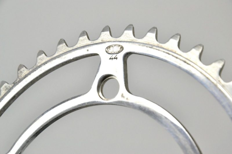 Stronglight Chainring 122BCD 44T 3/32" Made in France Tour De France Huret - Image 4