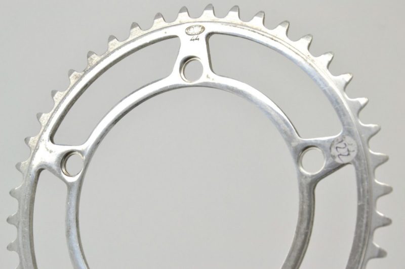 Stronglight Chainring 122BCD 44T 3/32" Made in France Tour De France Huret