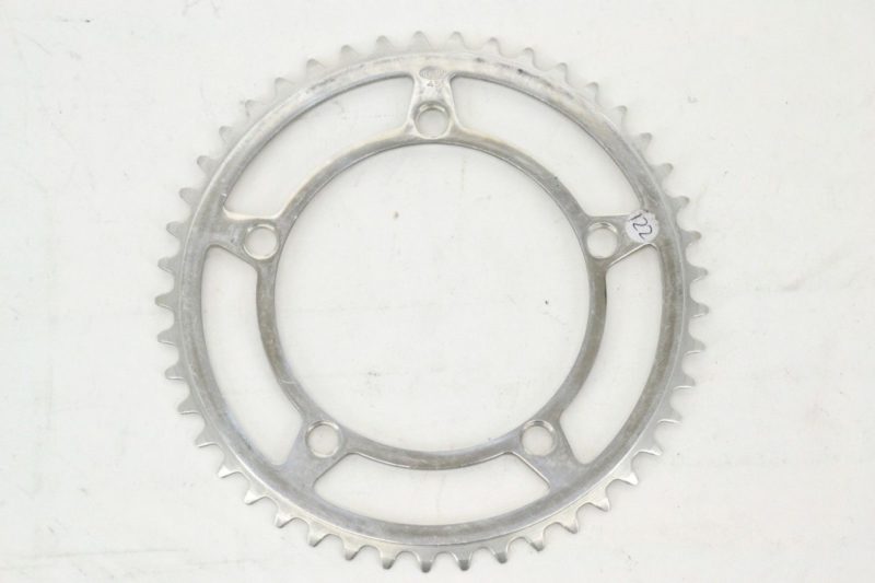 Stronglight Chainring 122BCD 45T 3/32" NOS Made in France Rene Herse - Image 2