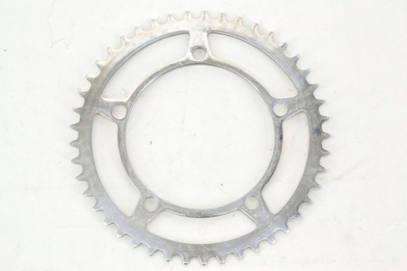 Stronglight Chainring 122BCD 45T 3/32" NOS Made in France Rene Herse - Image 3