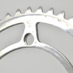 Stronglight Chainring 122BCD 45T 3/32" NOS Made in France Rene Herse - Image 4