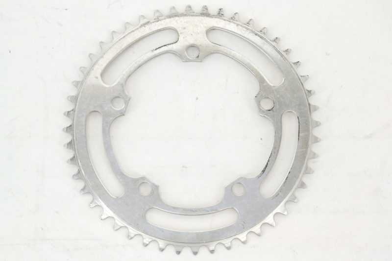 Stronglight Chainring 122BCD 48T 3/32" Made in France Tour De France Original - Image 2