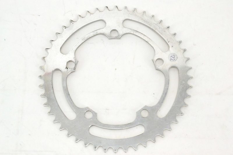 Stronglight Chainring 122BCD 48T 3/32" Made in France Tour De France Original - Image 3