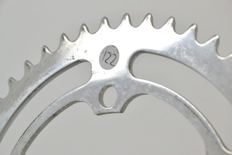 Stronglight Chainring 122BCD 48T 3/32" Made in France Tour De France Original - Image 4
