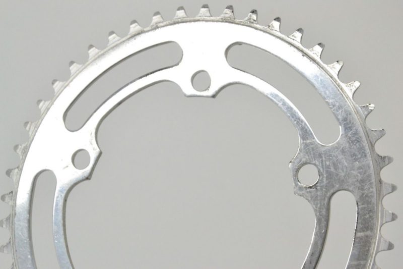 Stronglight Chainring 122BCD 48T 3/32" Made in France Tour De France Original